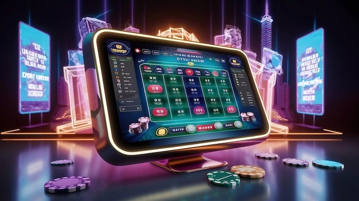 cuan18 Status beside line